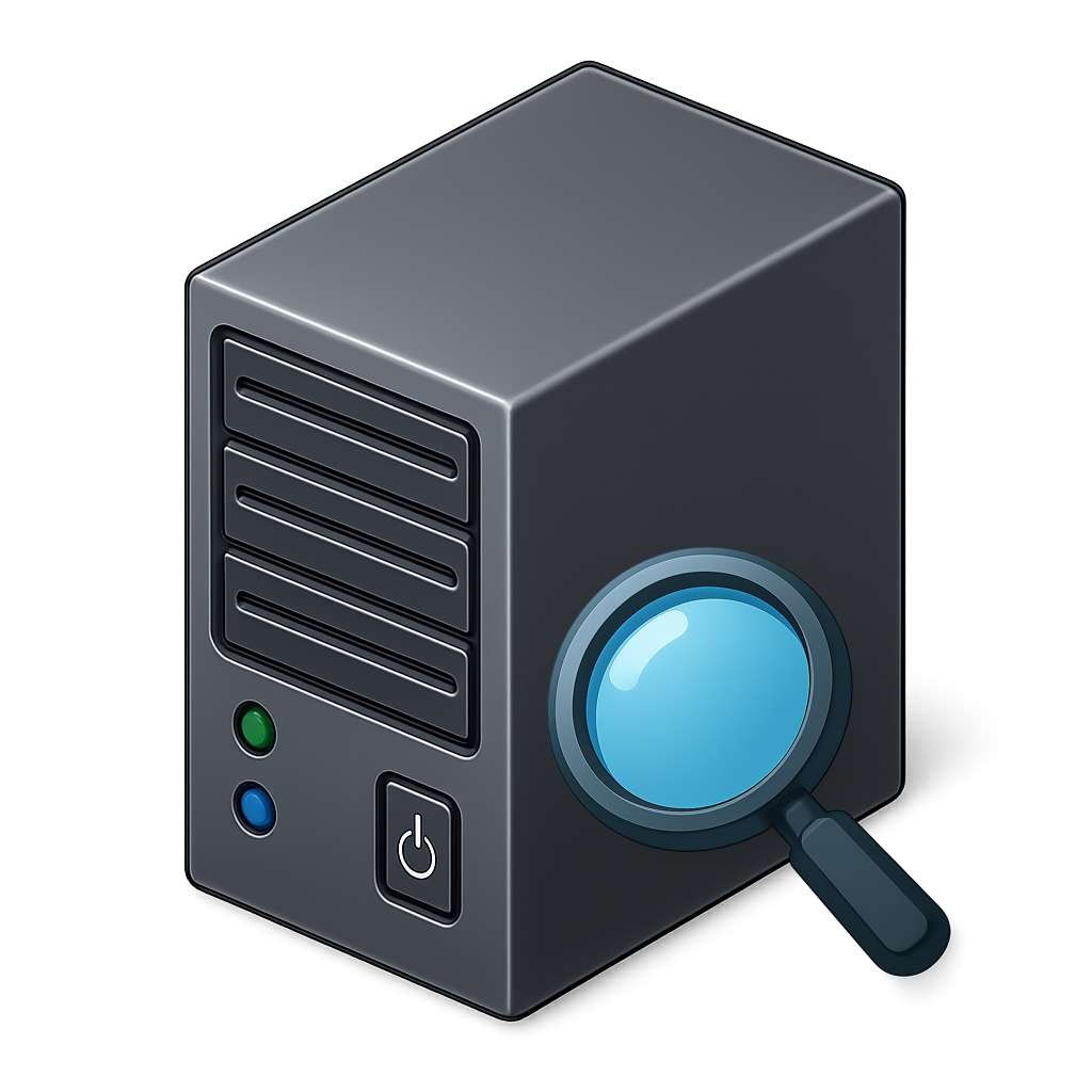 Server monitor